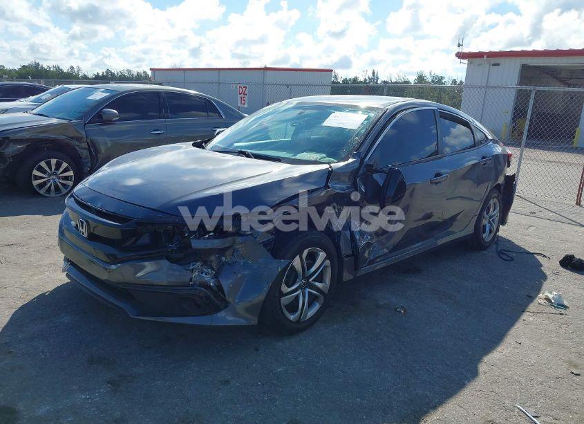 Photo 6 of 2016 Honda Civic LX (VIN 2HGFC2F59GH513089)