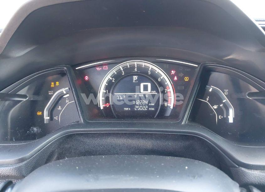 Photo 7 of 2016 Honda Civic LX (VIN 2HGFC2F59GH513089)
