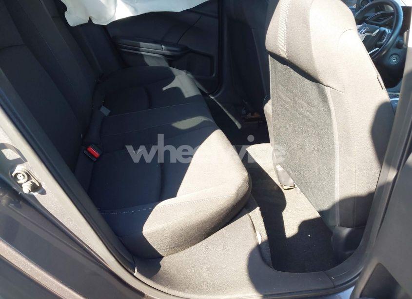 Photo 8 of 2016 Honda Civic LX (VIN 2HGFC2F59GH513089)