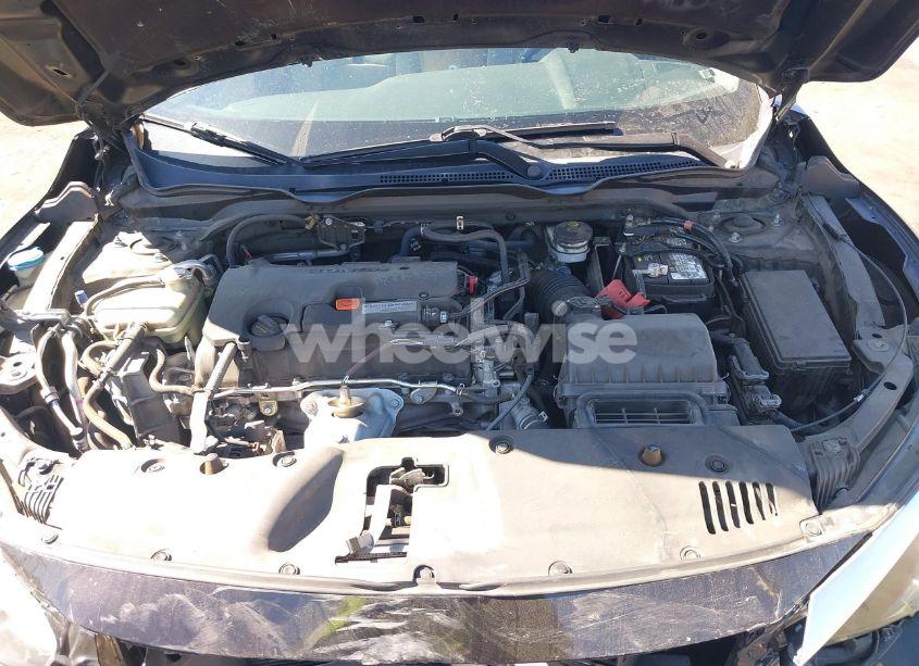 Photo 10 of 2016 Honda Civic LX (VIN 2HGFC2F59GH516428)