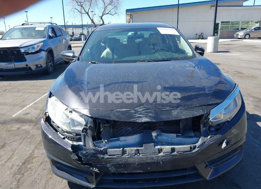 Photo 13 of 2016 Honda Civic LX (VIN 2HGFC2F59GH516428)
