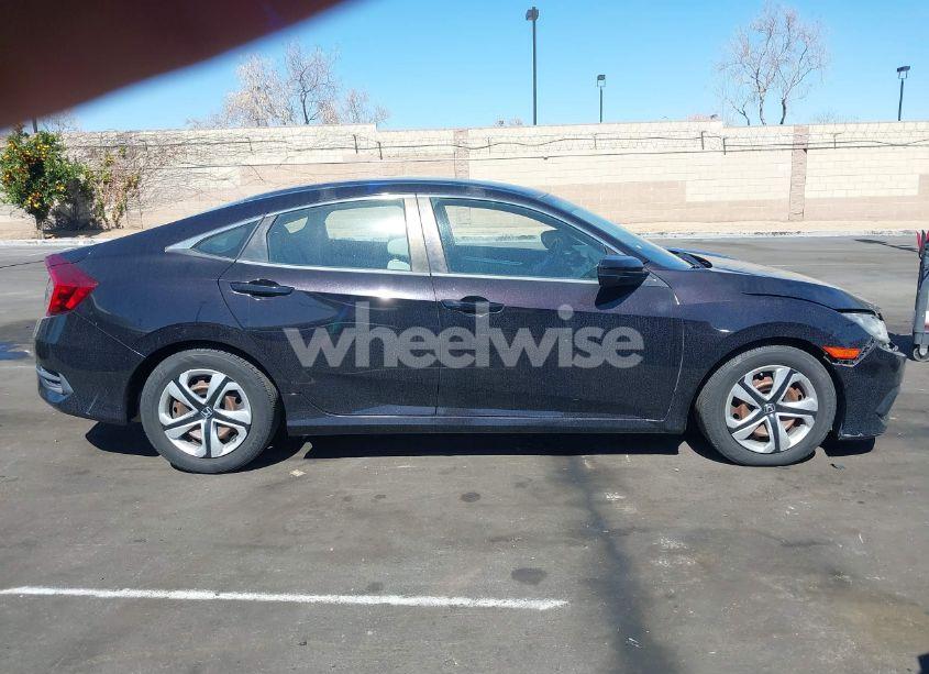 Photo 14 of 2016 Honda Civic LX (VIN 2HGFC2F59GH516428)