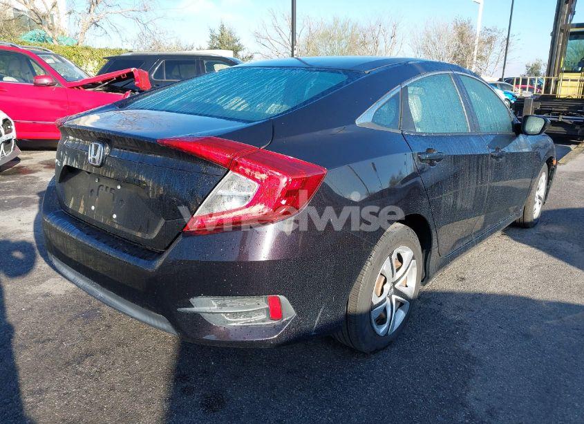 Photo 4 of 2016 Honda Civic LX (VIN 2HGFC2F59GH516428)