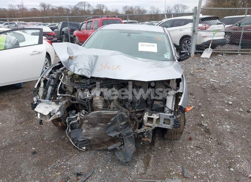 Photo 11 of 2016 Honda Civic LX (VIN 2HGFC2F59GH519619)