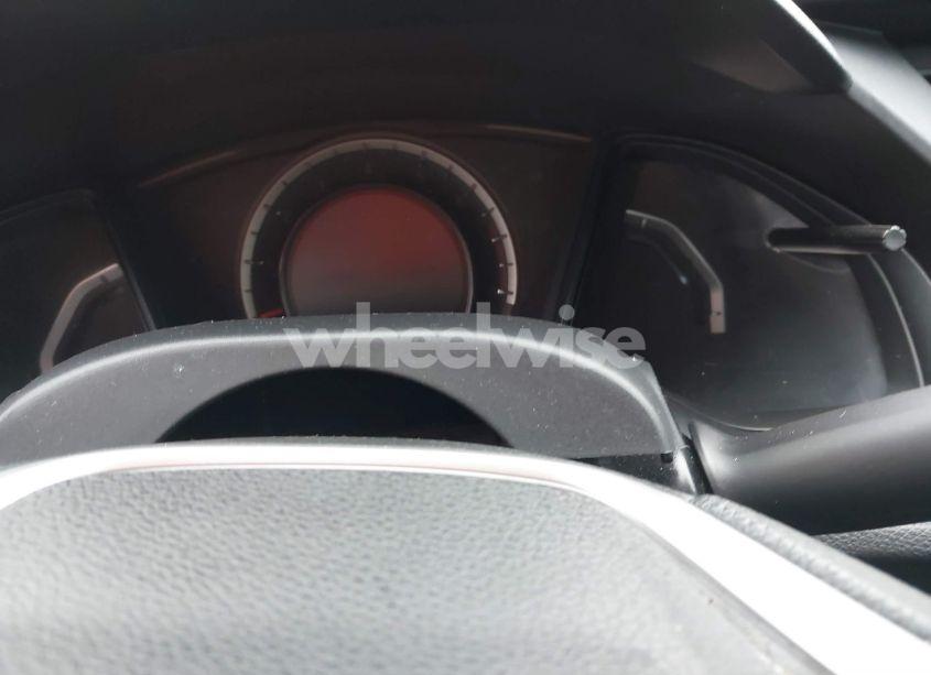 Photo 14 of 2016 Honda Civic LX (VIN 2HGFC2F59GH519619)