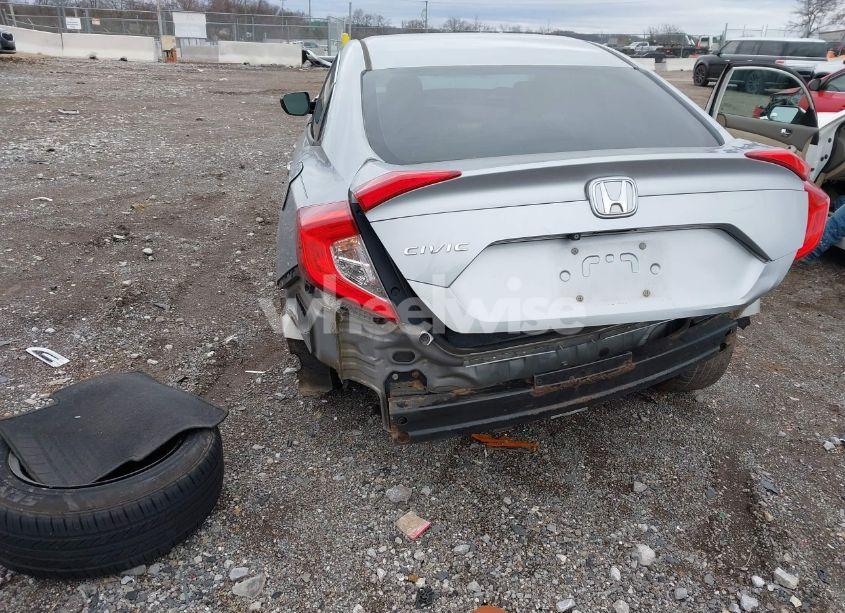 Photo 3 of 2016 Honda Civic LX (VIN 2HGFC2F59GH519619)
