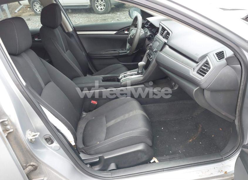 Photo 5 of 2016 Honda Civic LX (VIN 2HGFC2F59GH519619)