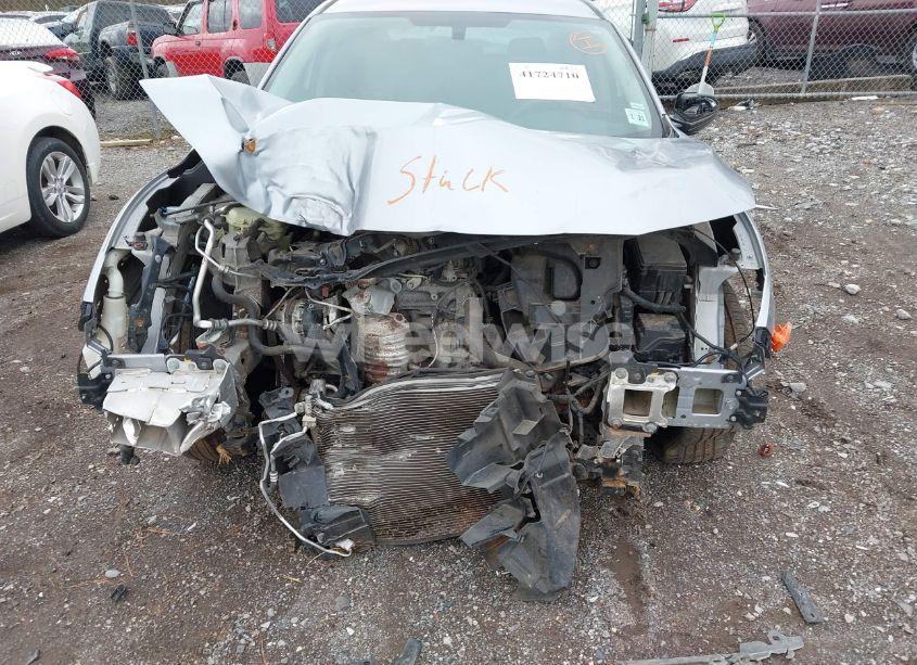 Photo 6 of 2016 Honda Civic LX (VIN 2HGFC2F59GH519619)