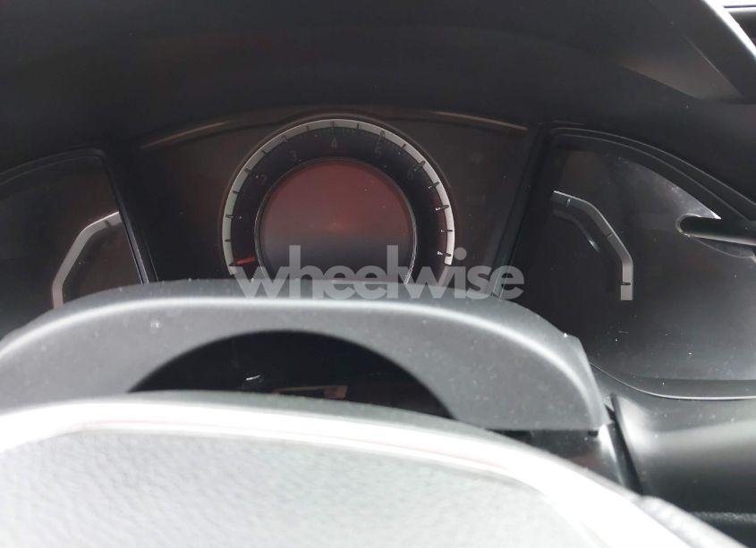 Photo 7 of 2016 Honda Civic LX (VIN 2HGFC2F59GH519619)