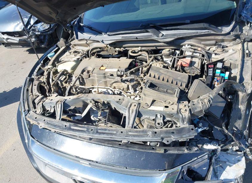Photo 10 of 2016 Honda Civic LX (VIN 2HGFC2F59GH520432)