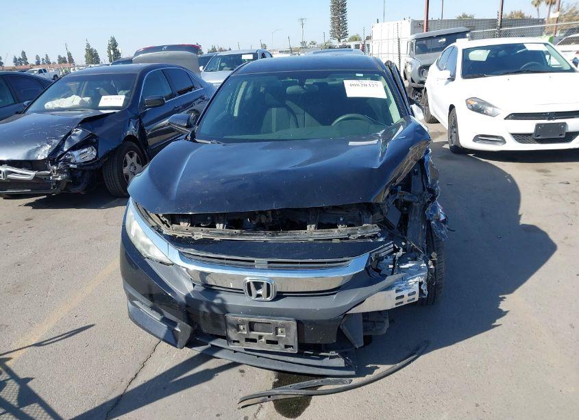 Photo 12 of 2016 Honda Civic LX (VIN 2HGFC2F59GH520432)