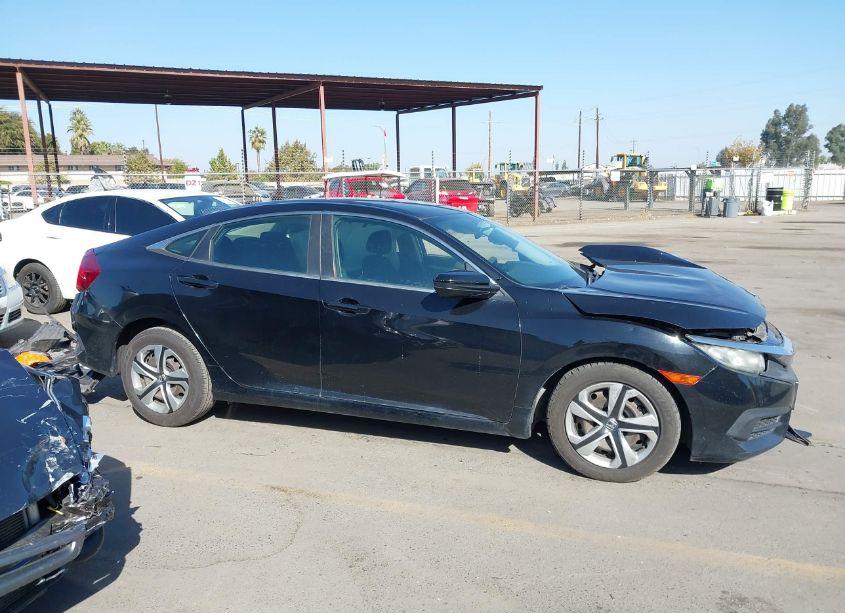 Photo 13 of 2016 Honda Civic LX (VIN 2HGFC2F59GH520432)