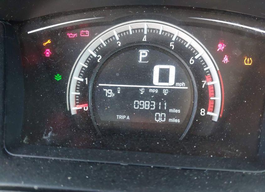 Photo 15 of 2016 Honda Civic LX (VIN 2HGFC2F59GH520432)