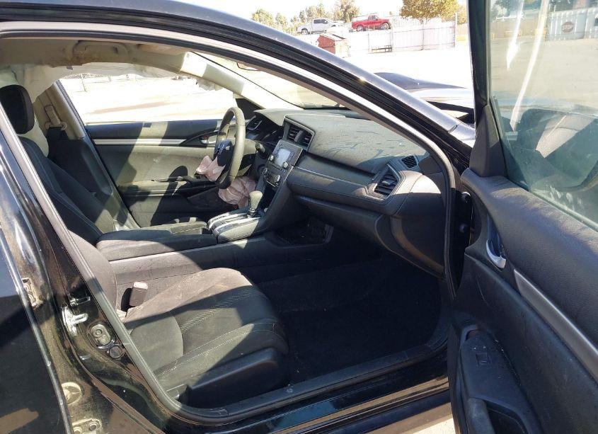 Photo 5 of 2016 Honda Civic LX (VIN 2HGFC2F59GH520432)