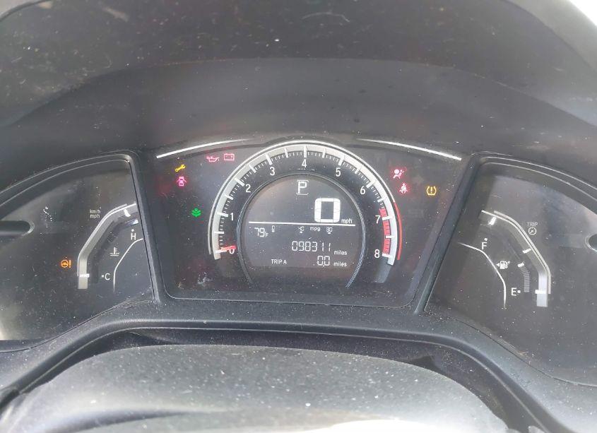 Photo 7 of 2016 Honda Civic LX (VIN 2HGFC2F59GH520432)