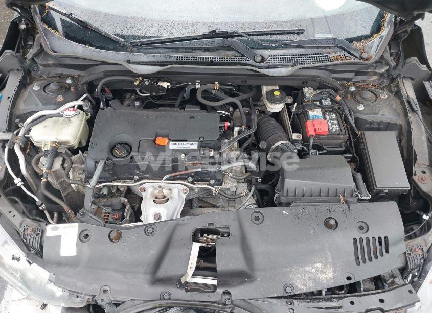 Photo 10 of 2016 Honda Civic LX (VIN 2HGFC2F59GH523234)