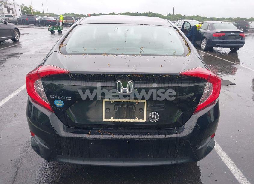 Photo 16 of 2016 Honda Civic LX (VIN 2HGFC2F59GH523234)