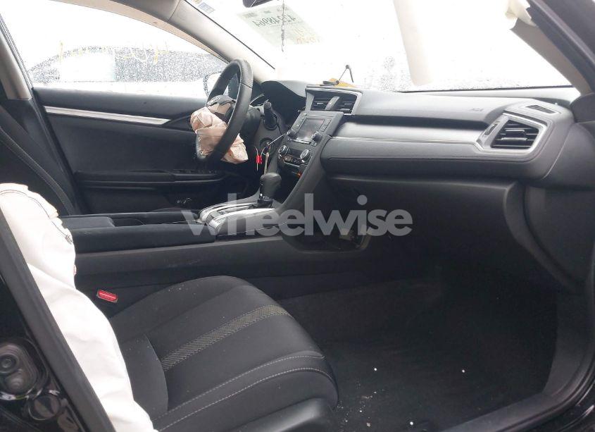 Photo 5 of 2016 Honda Civic LX (VIN 2HGFC2F59GH523234)