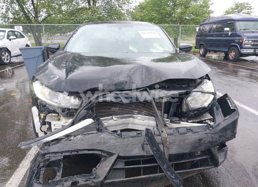 Photo 6 of 2016 Honda Civic LX (VIN 2HGFC2F59GH523234)