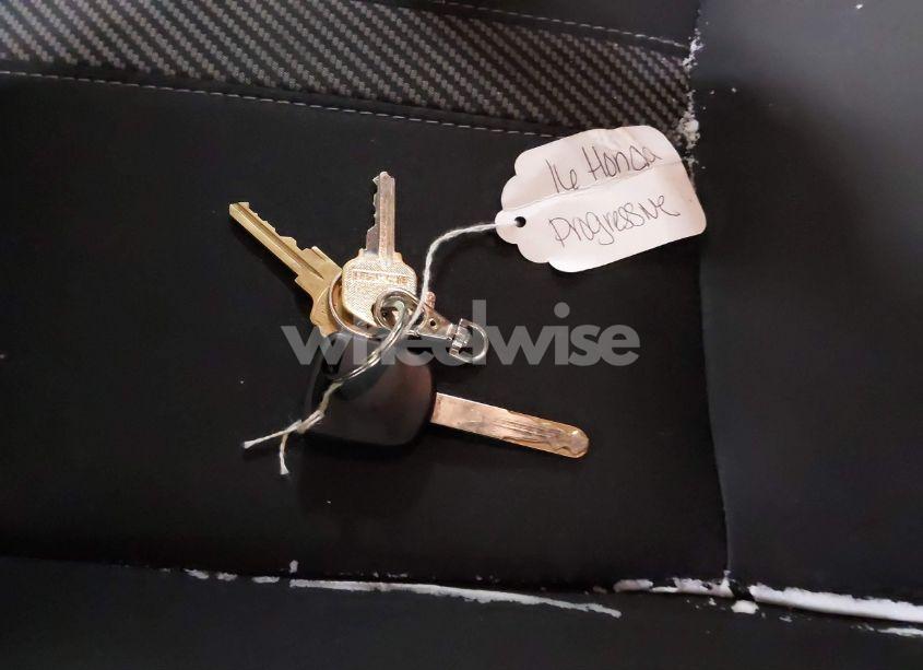 Photo 11 of 2016 Honda Civic LX (VIN 2HGFC2F59GH540390)