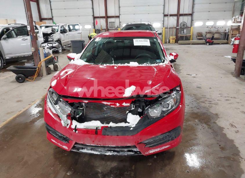 Photo 12 of 2016 Honda Civic LX (VIN 2HGFC2F59GH540390)
