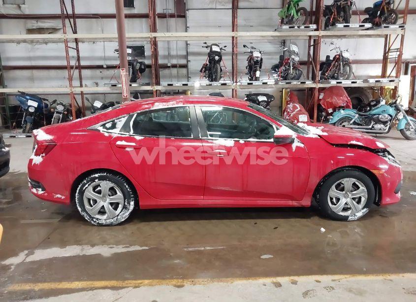 Photo 13 of 2016 Honda Civic LX (VIN 2HGFC2F59GH540390)