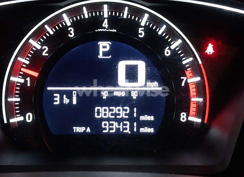 Photo 15 of 2016 Honda Civic LX (VIN 2HGFC2F59GH540390)