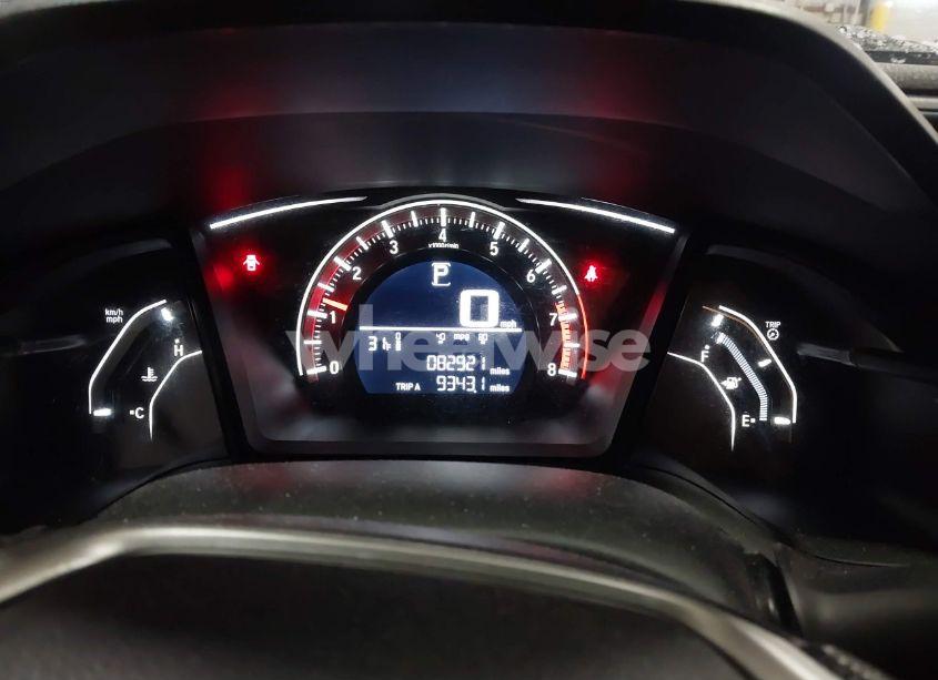 Photo 7 of 2016 Honda Civic LX (VIN 2HGFC2F59GH540390)