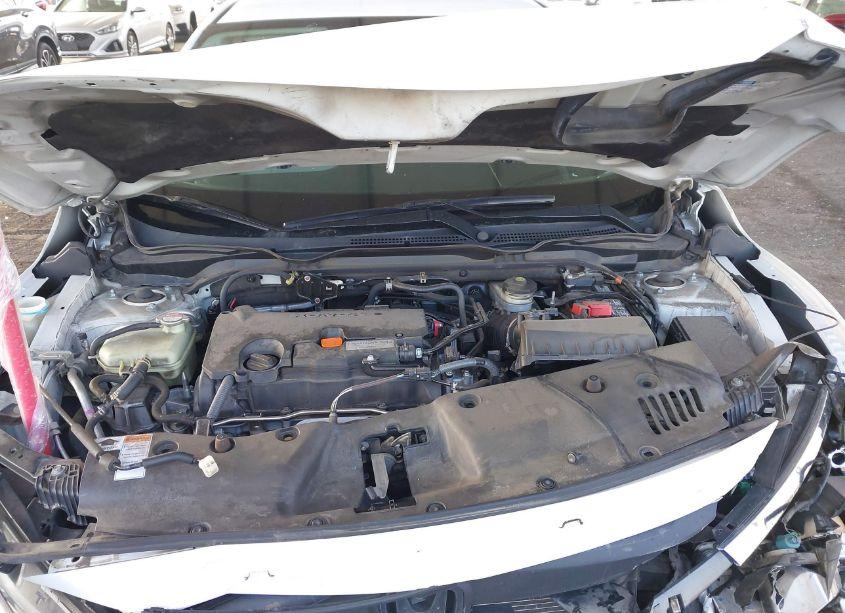Photo 10 of 2016 Honda Civic LX (VIN 2HGFC2F59GH544424)
