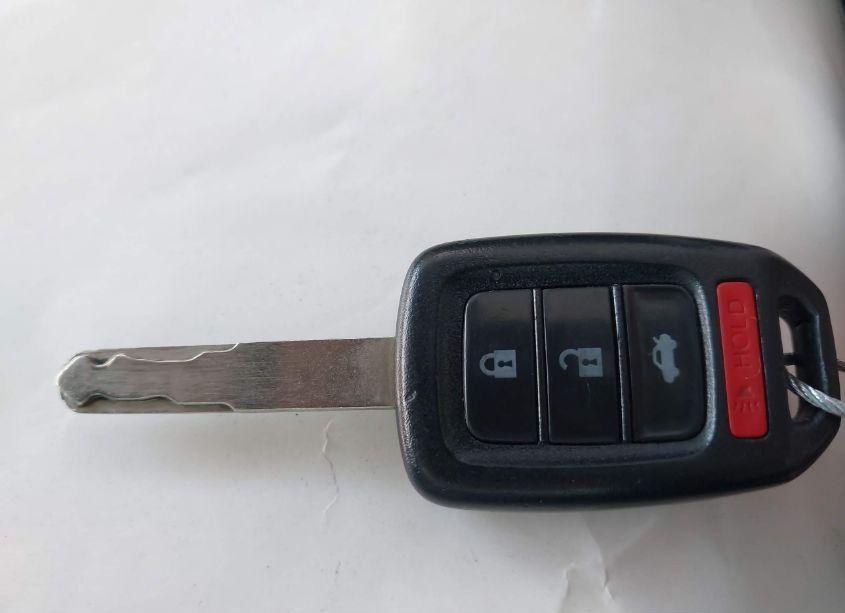 Photo 11 of 2016 Honda Civic LX (VIN 2HGFC2F59GH544424)