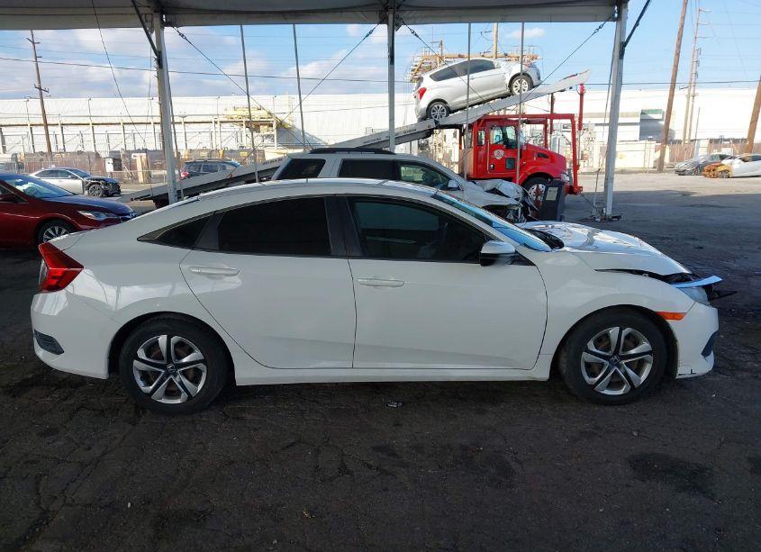 Photo 13 of 2016 Honda Civic LX (VIN 2HGFC2F59GH544424)