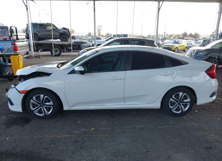 Photo 14 of 2016 Honda Civic LX (VIN 2HGFC2F59GH544424)