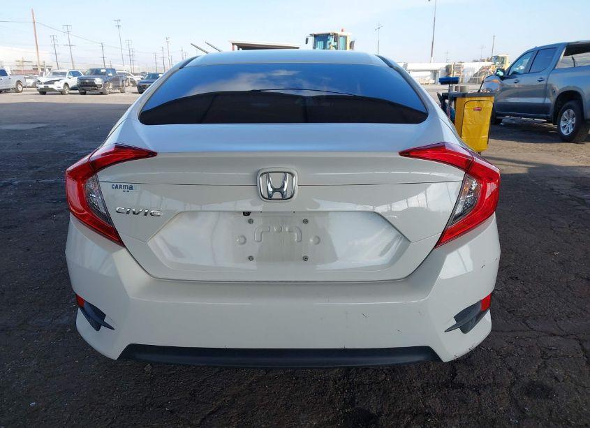 Photo 16 of 2016 Honda Civic LX (VIN 2HGFC2F59GH544424)
