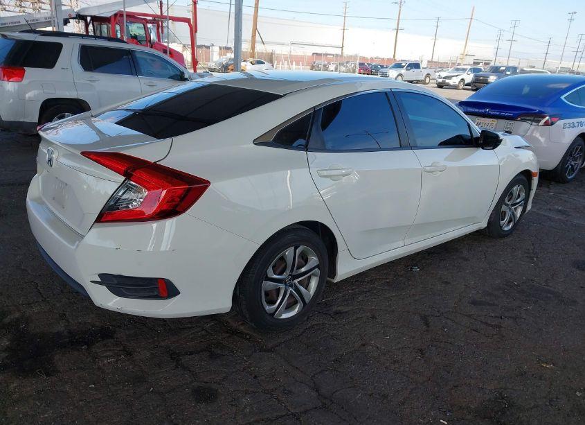 Photo 4 of 2016 Honda Civic LX (VIN 2HGFC2F59GH544424)