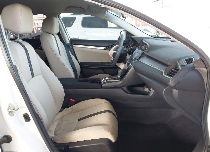 Photo 5 of 2016 Honda Civic LX (VIN 2HGFC2F59GH544424)
