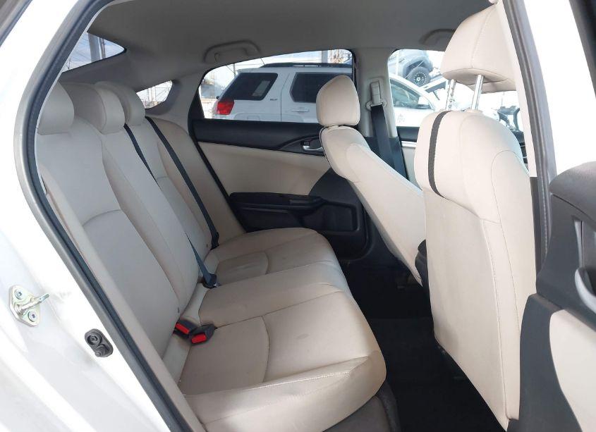 Photo 8 of 2016 Honda Civic LX (VIN 2HGFC2F59GH544424)