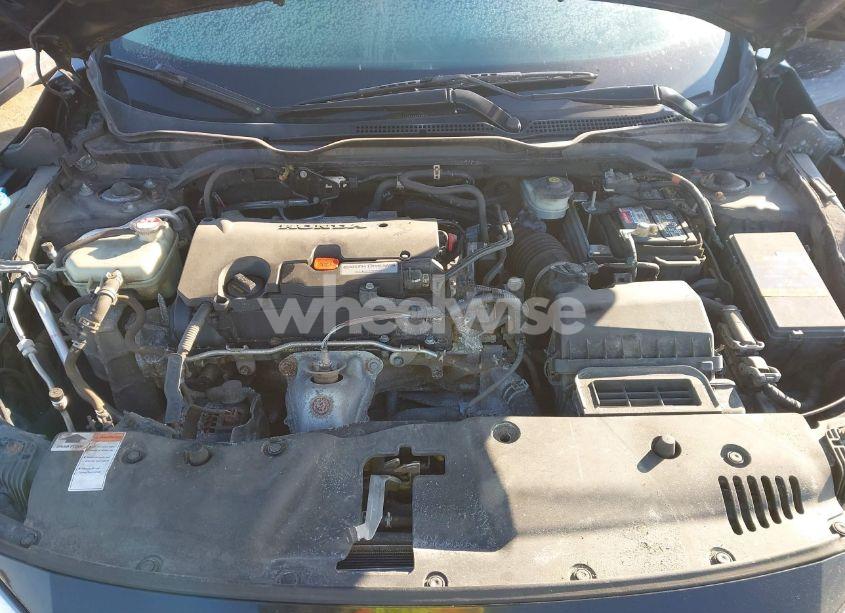 Photo 10 of 2016 Honda Civic LX (VIN 2HGFC2F59GH569128)