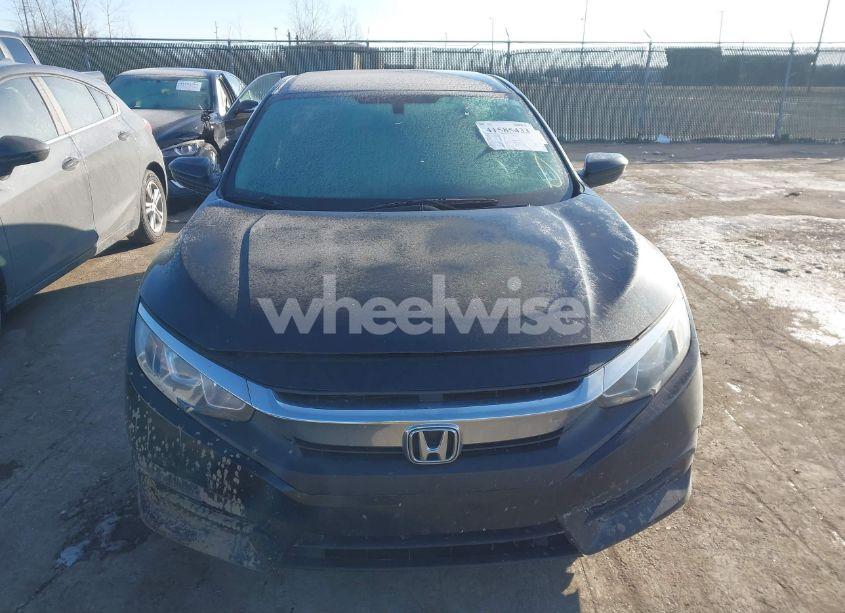Photo 12 of 2016 Honda Civic LX (VIN 2HGFC2F59GH569128)