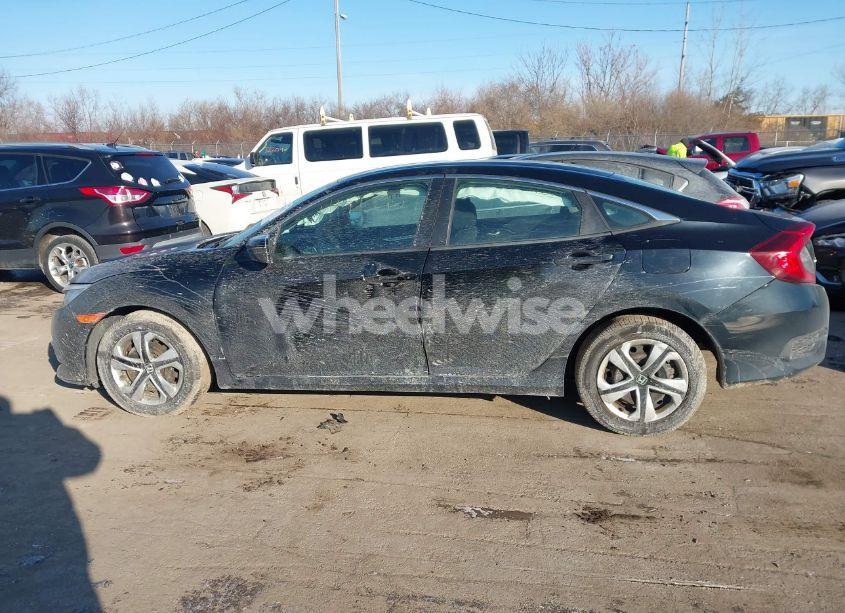 Photo 14 of 2016 Honda Civic LX (VIN 2HGFC2F59GH569128)