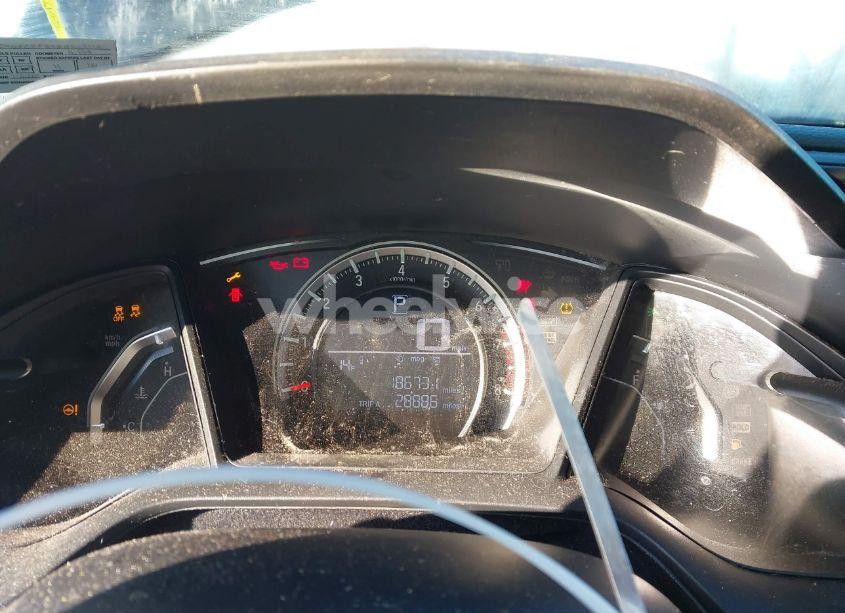 Photo 15 of 2016 Honda Civic LX (VIN 2HGFC2F59GH569128)