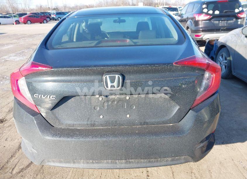 Photo 16 of 2016 Honda Civic LX (VIN 2HGFC2F59GH569128)