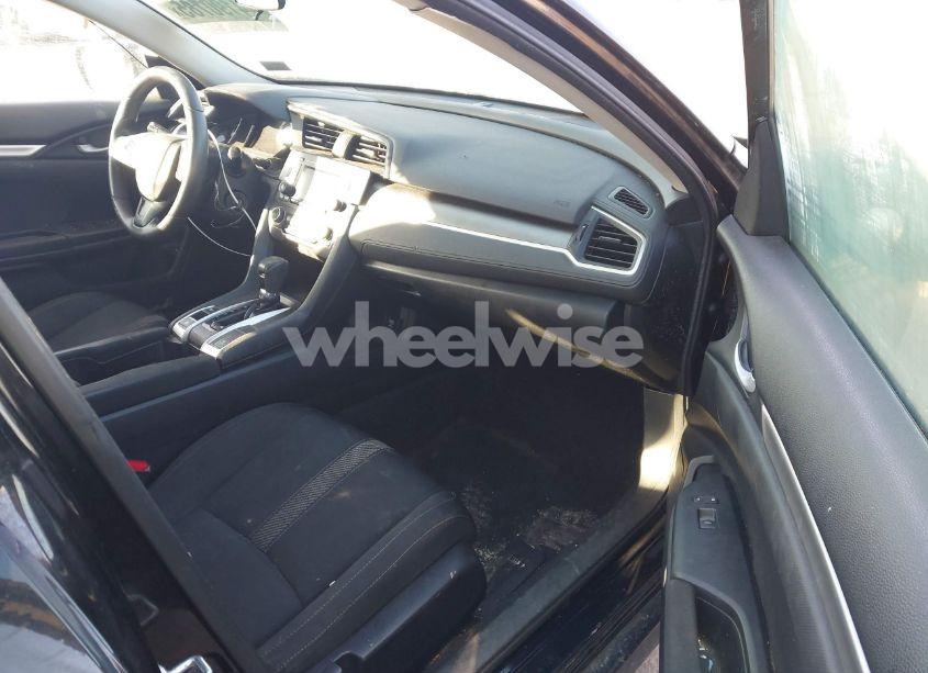 Photo 5 of 2016 Honda Civic LX (VIN 2HGFC2F59GH569128)