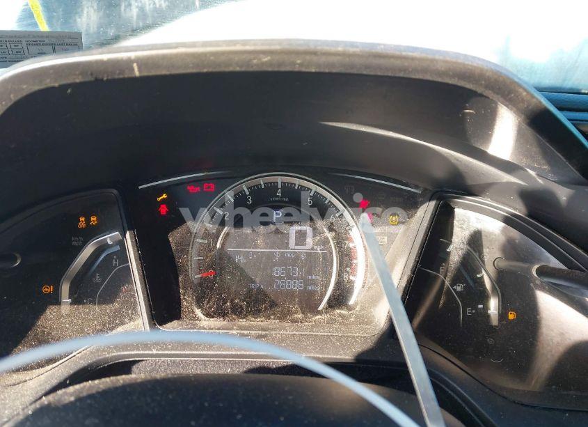 Photo 7 of 2016 Honda Civic LX (VIN 2HGFC2F59GH569128)