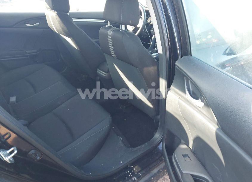 Photo 8 of 2016 Honda Civic LX (VIN 2HGFC2F59GH569128)