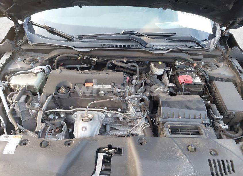 Photo 10 of 2016 Honda Civic LX (VIN 2HGFC2F59GH573129)
