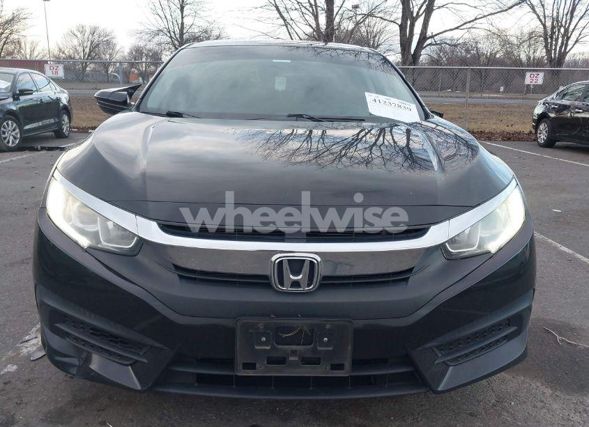 Photo 12 of 2016 Honda Civic LX (VIN 2HGFC2F59GH573129)