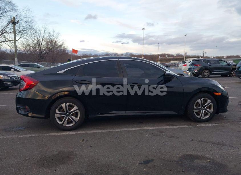 Photo 13 of 2016 Honda Civic LX (VIN 2HGFC2F59GH573129)