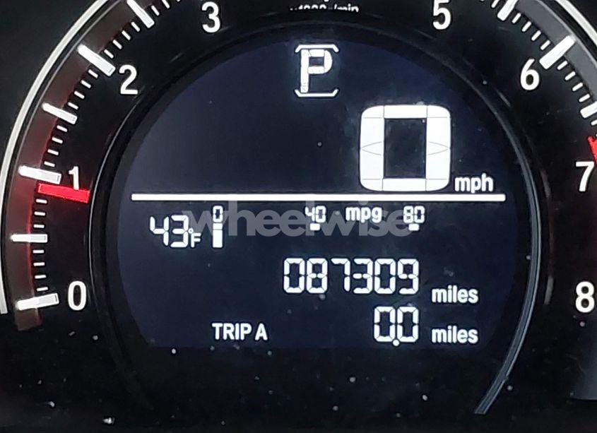 Photo 15 of 2016 Honda Civic LX (VIN 2HGFC2F59GH573129)