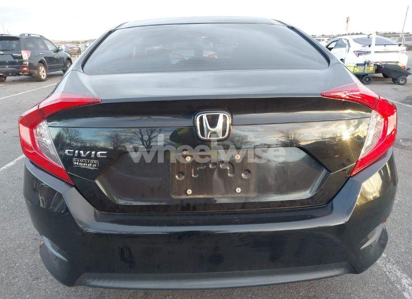 Photo 16 of 2016 Honda Civic LX (VIN 2HGFC2F59GH573129)