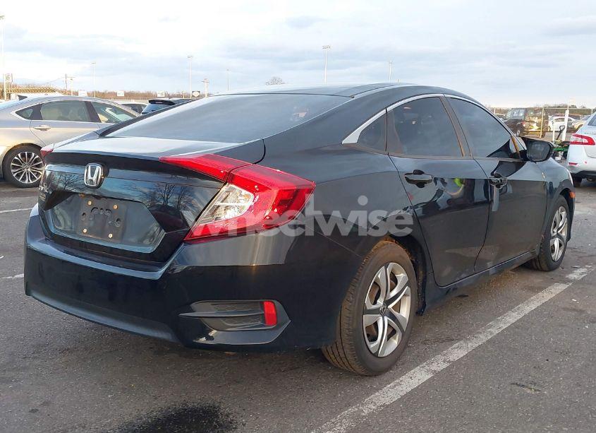 Photo 4 of 2016 Honda Civic LX (VIN 2HGFC2F59GH573129)